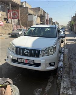 تويوتا لاندكروزر برادو